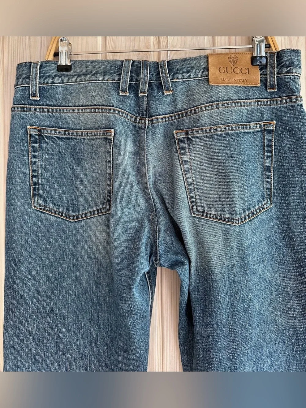 Gucci jeans beautiful